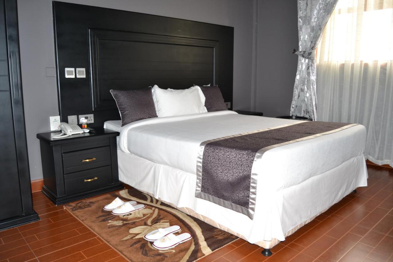 Panone Hotels - King'Ori Kilimanjaro Airport Μόσι Εξωτερικό φωτογραφία