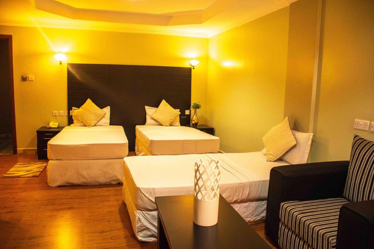 Panone Hotels - King'Ori Kilimanjaro Airport Μόσι Εξωτερικό φωτογραφία