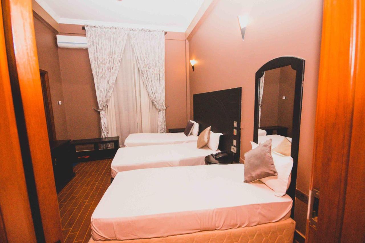 Panone Hotels - King'Ori Kilimanjaro Airport Μόσι Εξωτερικό φωτογραφία