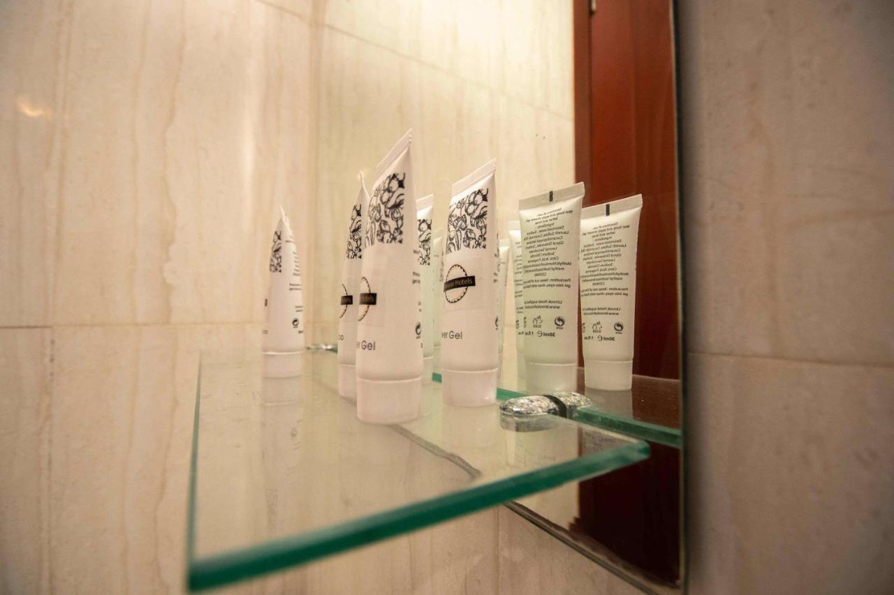Panone Hotels - King'Ori Kilimanjaro Airport Μόσι Εξωτερικό φωτογραφία