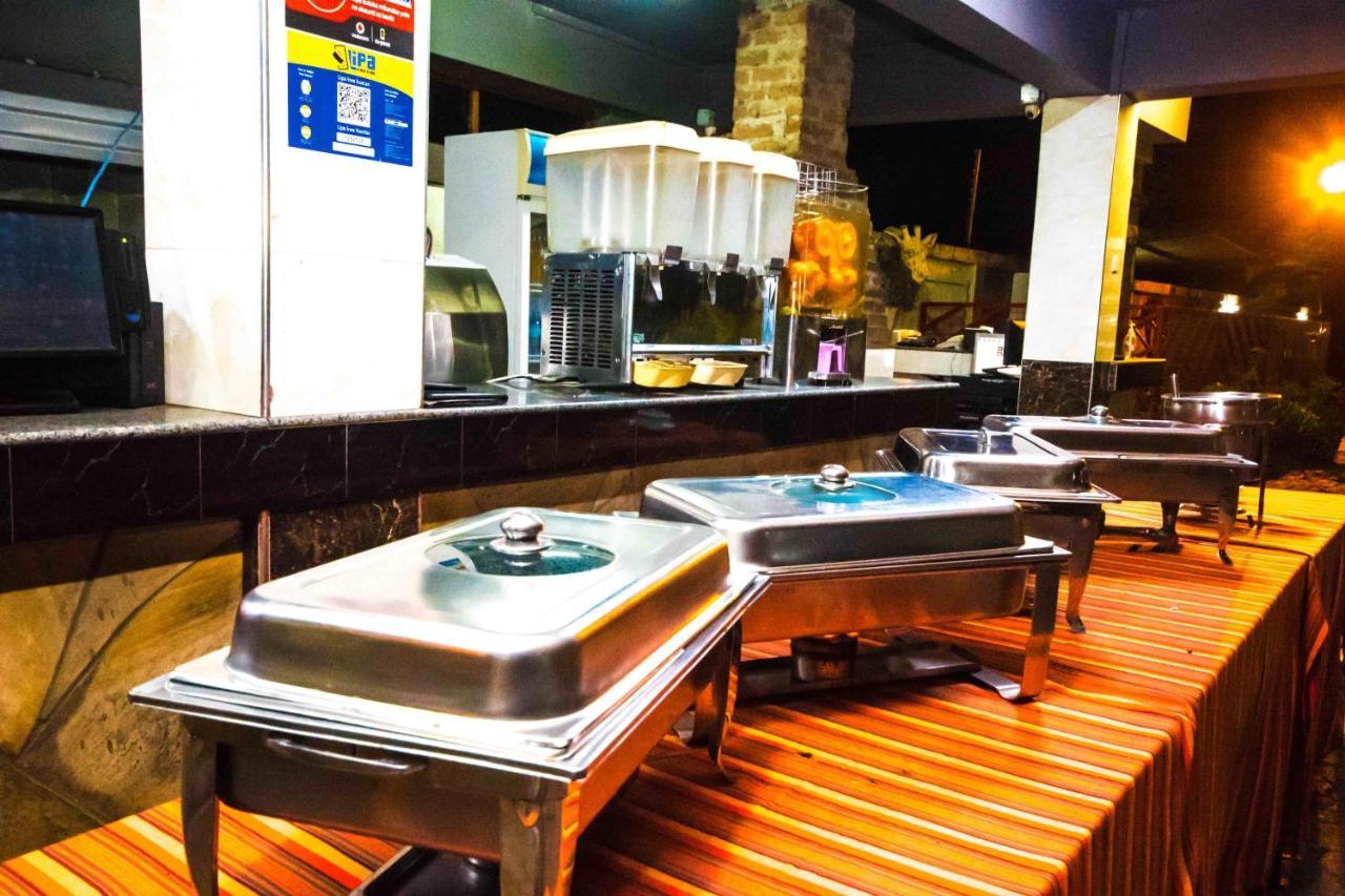 Panone Hotels - King'Ori Kilimanjaro Airport Μόσι Εξωτερικό φωτογραφία