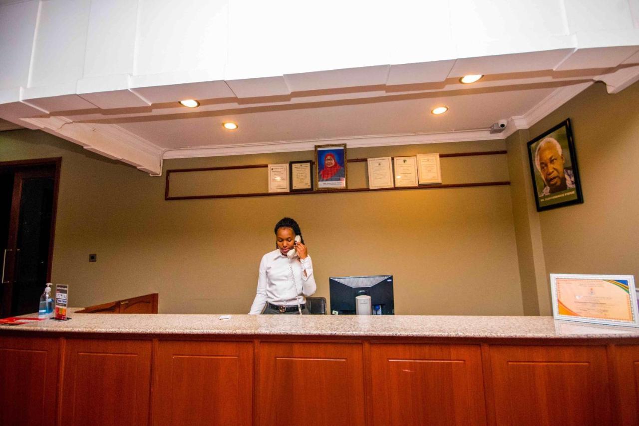 Panone Hotels - King'Ori Kilimanjaro Airport Μόσι Εξωτερικό φωτογραφία
