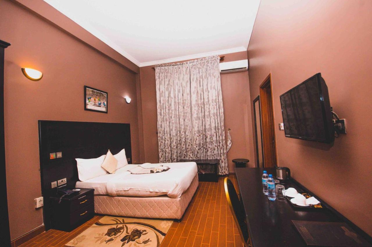 Panone Hotels - King'Ori Kilimanjaro Airport Μόσι Εξωτερικό φωτογραφία