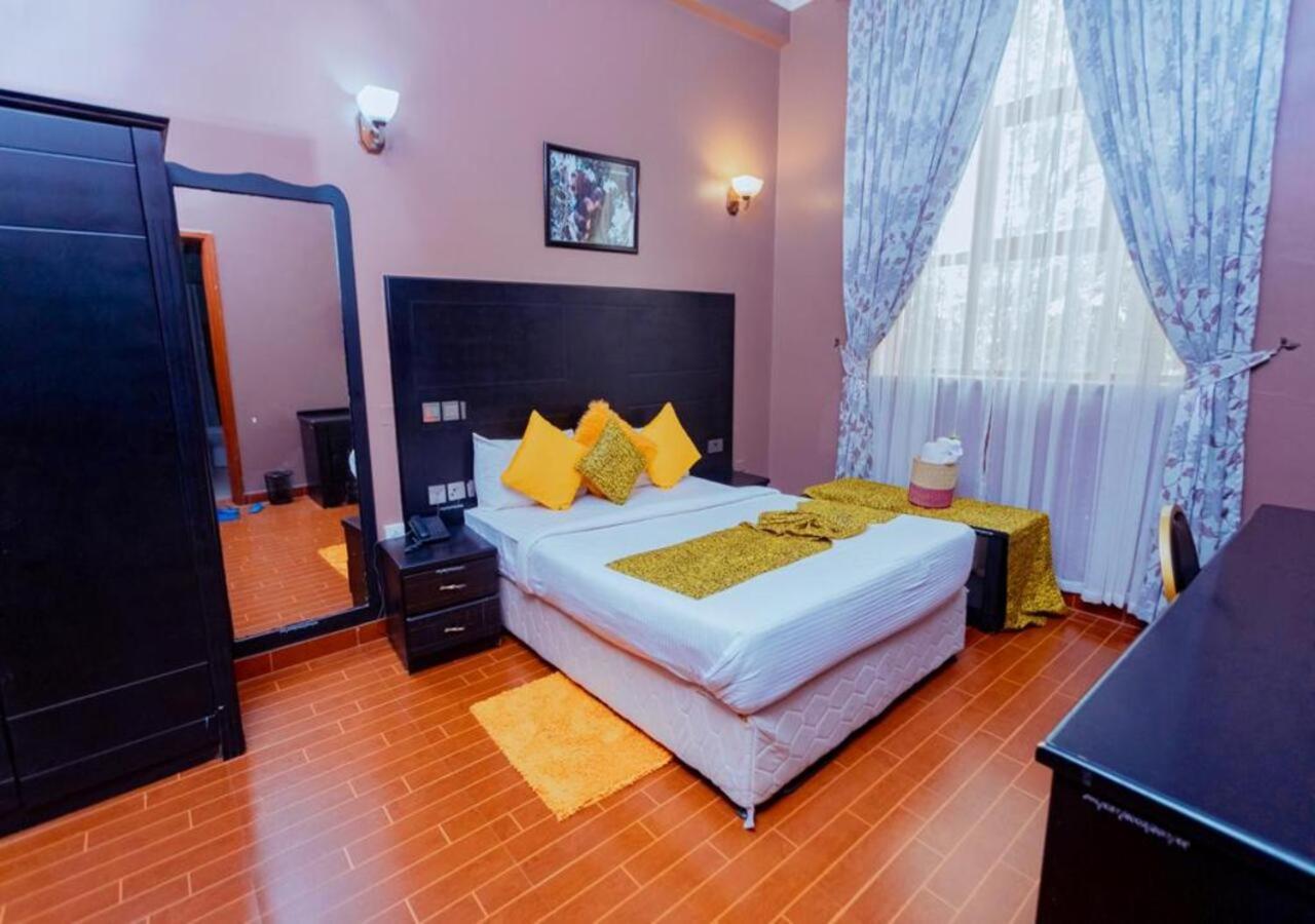 Panone Hotels - King'Ori Kilimanjaro Airport Μόσι Εξωτερικό φωτογραφία