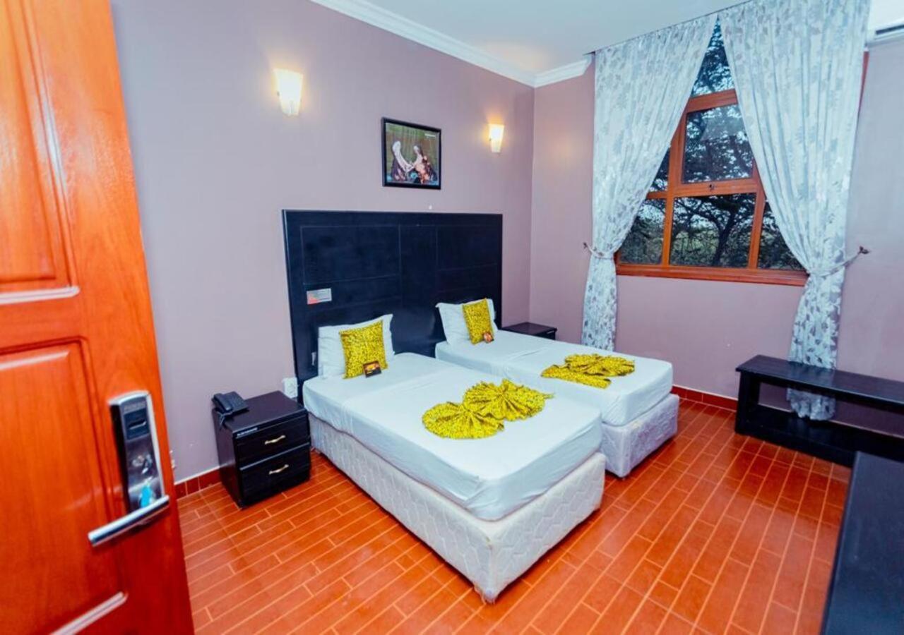 Panone Hotels - King'Ori Kilimanjaro Airport Μόσι Εξωτερικό φωτογραφία