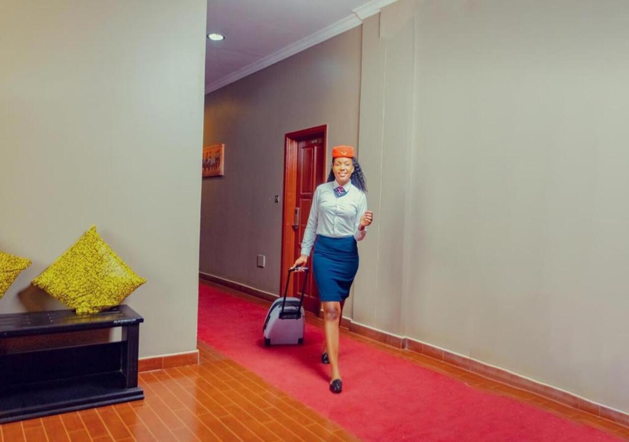 Panone Hotels - King'Ori Kilimanjaro Airport Μόσι Εξωτερικό φωτογραφία
