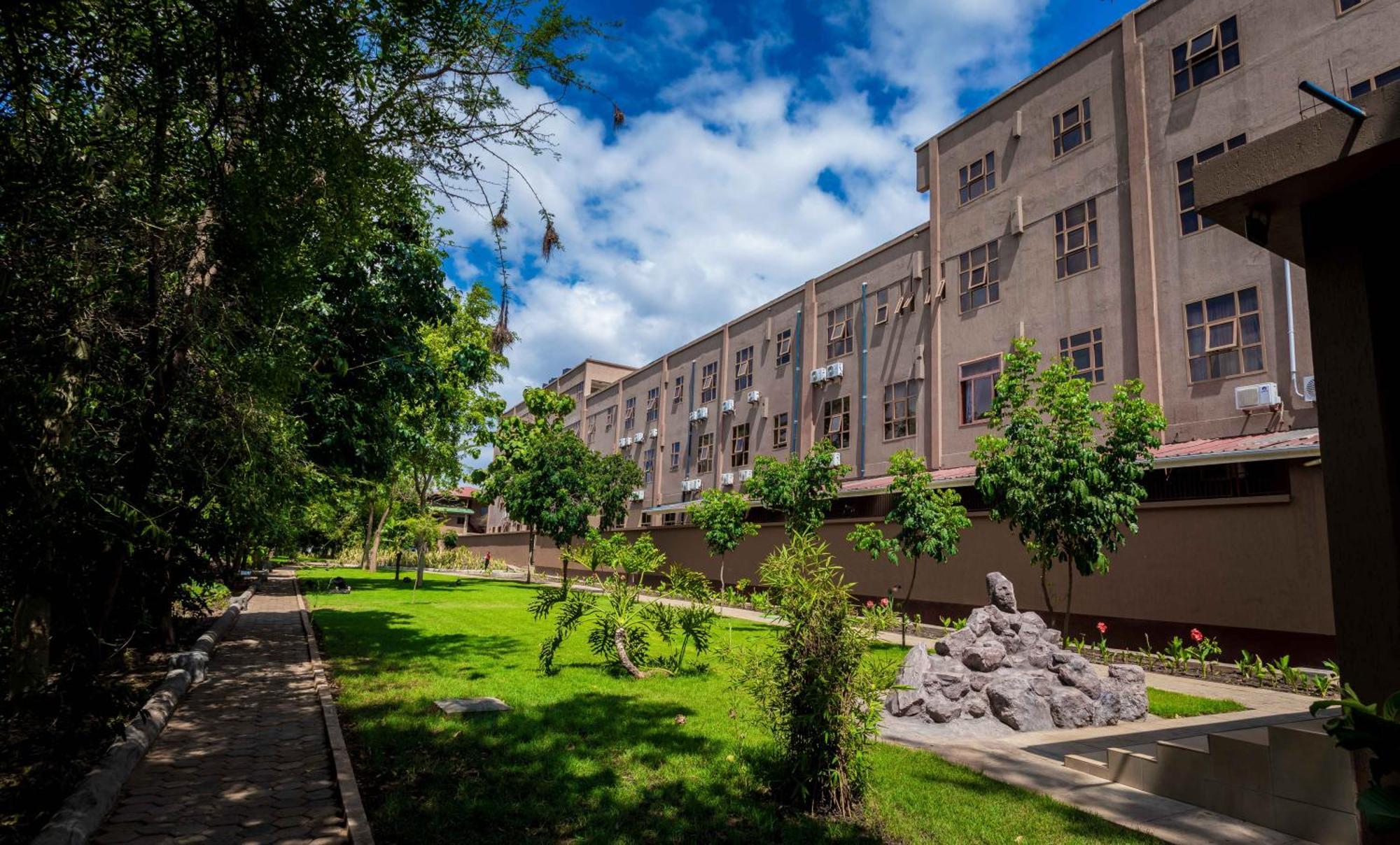 Panone Hotels - King'Ori Kilimanjaro Airport Μόσι Εξωτερικό φωτογραφία