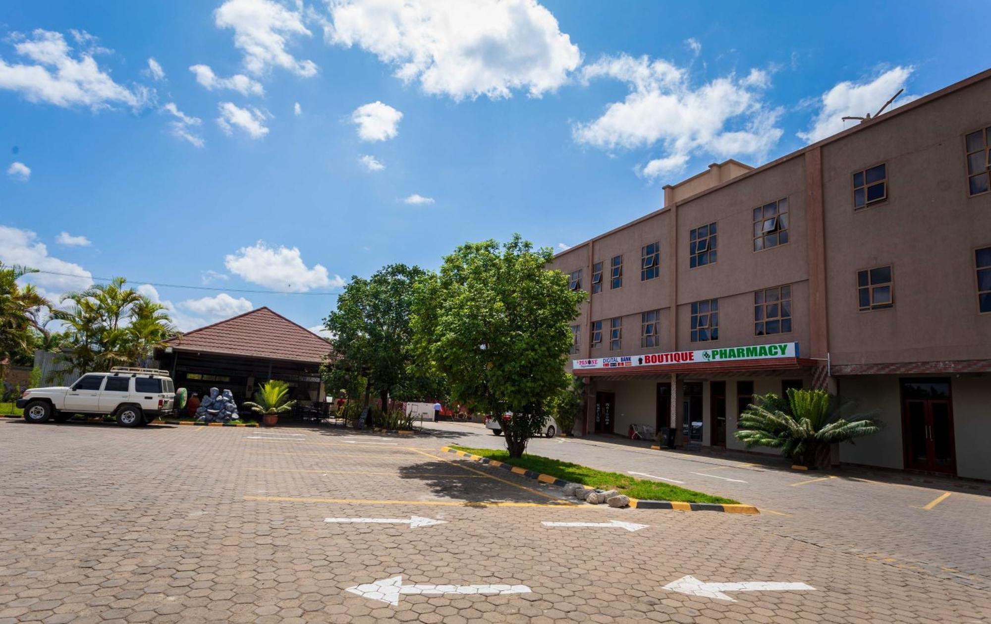 Panone Hotels - King'Ori Kilimanjaro Airport Μόσι Εξωτερικό φωτογραφία