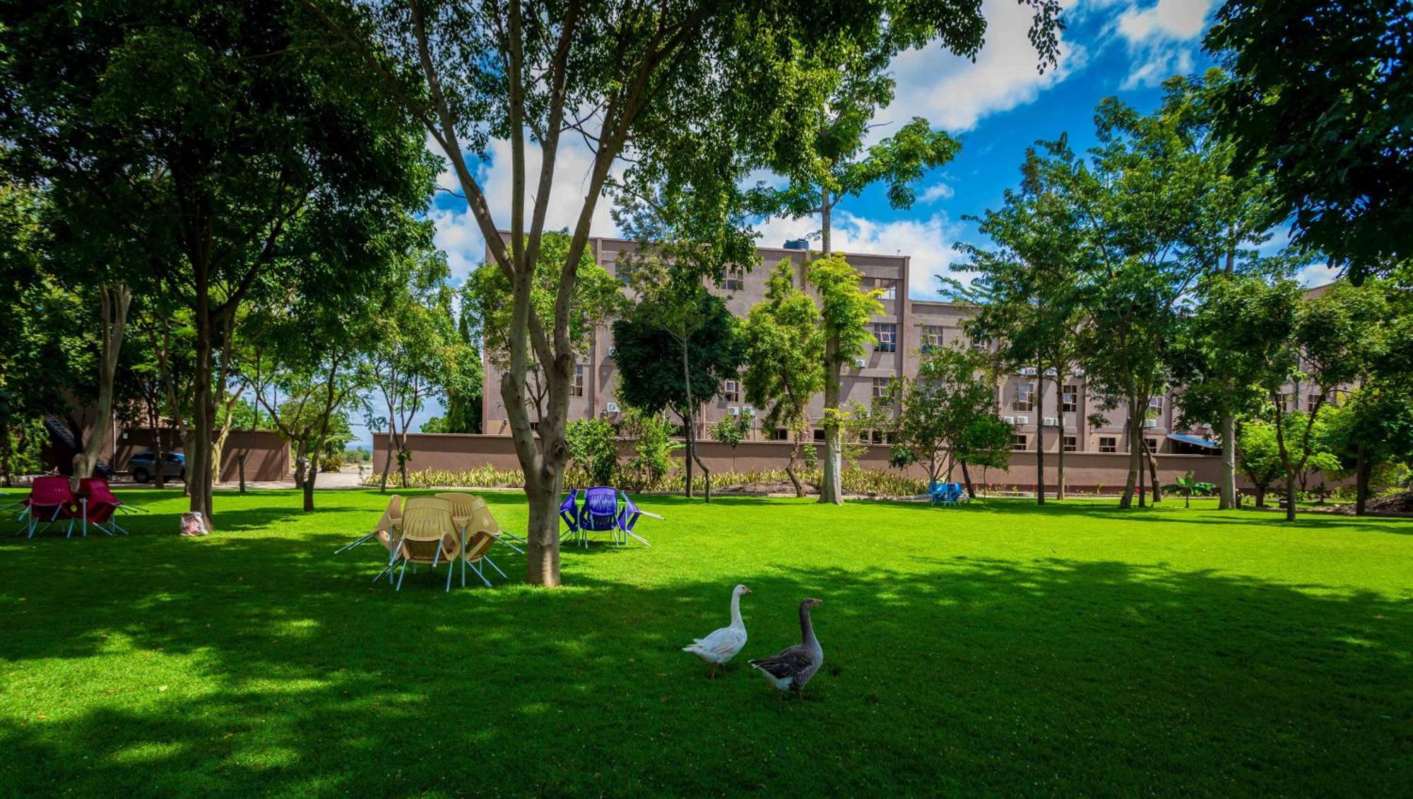 Panone Hotels - King'Ori Kilimanjaro Airport Μόσι Εξωτερικό φωτογραφία