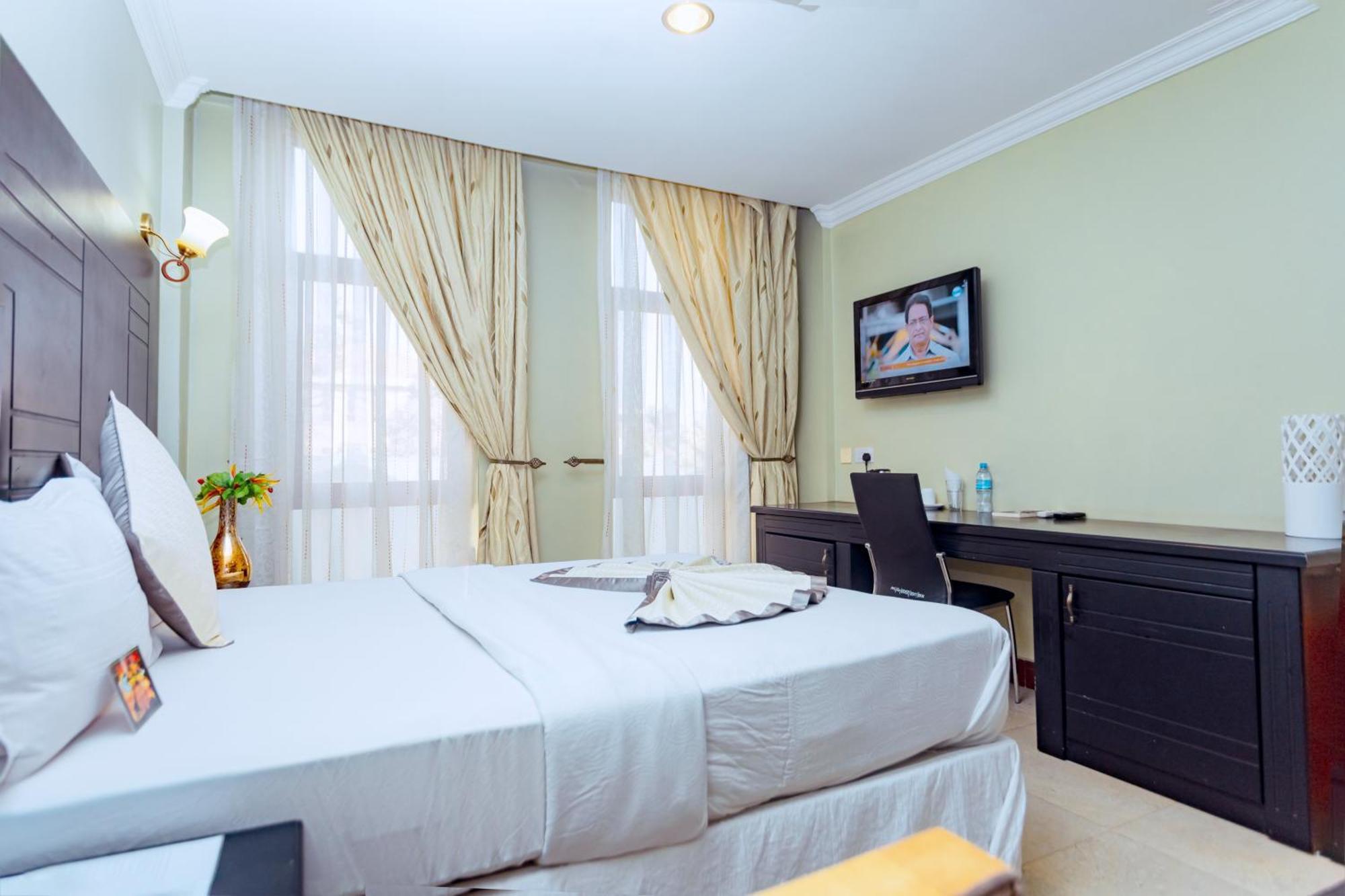 Panone Hotels - King'Ori Kilimanjaro Airport Μόσι Εξωτερικό φωτογραφία